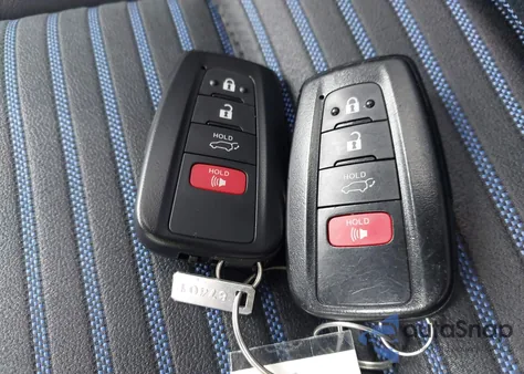 2023 Toyota Rav4 Hybrid Xse from USA, damaged, VIN 2T3E6RFV0PW042072